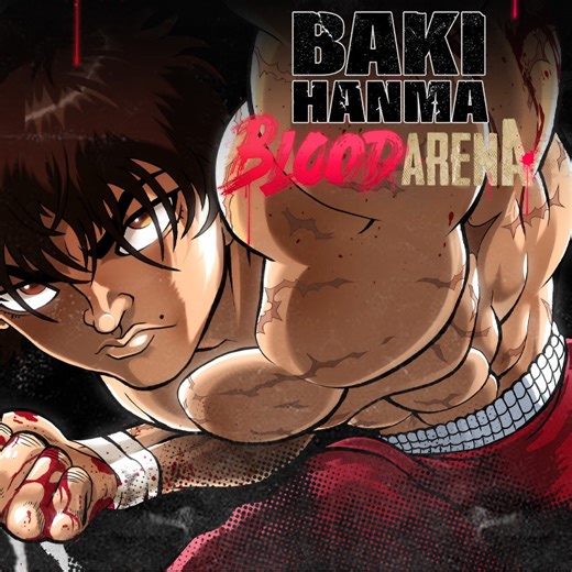 Baki Hanma Blood Arena