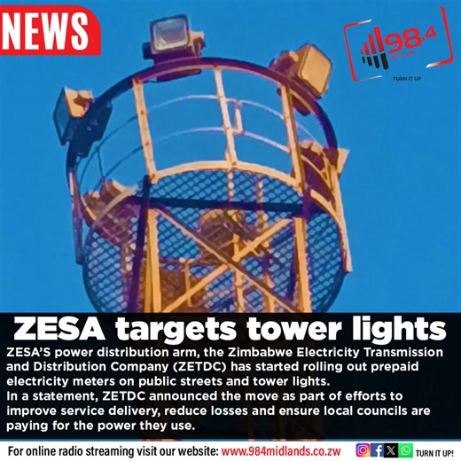 22K views · 86 reactions | ZESA’S power distribution arm, the...