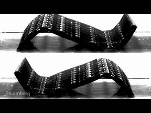 It's Not Magic: Watch How Smart Parts Self-Assemble