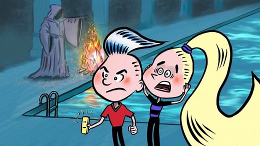 Team F.L.S. 9 – Die Hoteldetektive im Einsatz