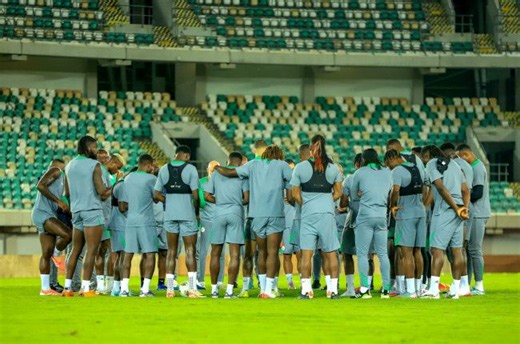 Nigeria Remain ‘Optimistic’ Over DRC World Cup Appeal