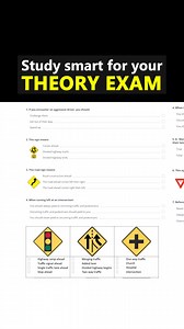 182 reactions | Ace your theory test with confidence  | Insiderbits | Facebook