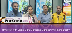 NAC shows interest in Digital Guru’s product