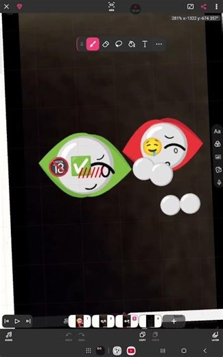 ahhhhh #edit #emojicat #heat #sus #duet #join #ahh