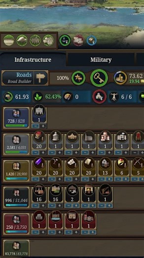 Make an INSANE peasant economy with the Tool Spiral in EU5 #eu5 #europauniversalis