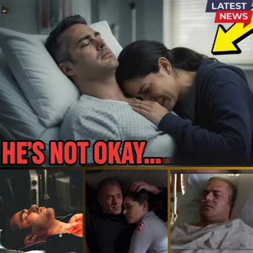 😱UNPRECEDENTED DRAMA: Kelly Severide Hospitalized After DEVASTATING Chicago Fire Accident! Will the Heart of Firehouse 51 Stop Beating? 📰 FULL STORY ⬇️⬇️ | Chicago Fire Season 12 Updates
