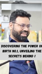 410K views · 3.3K reactions | Discovering the Power of Birth Number 1...