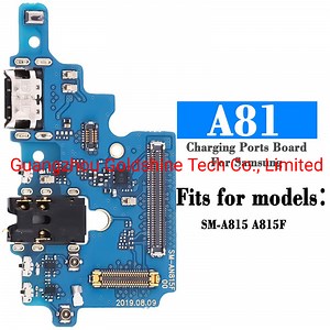 [Hot Item] Factory 100% Original for Samsung Galaxy A81 A815 Charger PCB Board Charging Micro USB Port Dock Connector