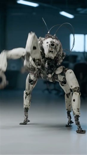 Is This the Future of Robots?