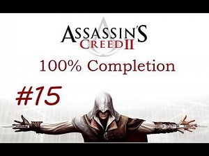 "Assassin's Creed 2", HD walkthrough (100% completion), [DLC] Sequence 13: Bonfire of the Vanities