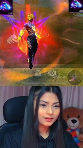 Fire Gaming Keyboard⌨️🖱️📱 | Pro Geek Gamer #freefire #mixpro #geeMix