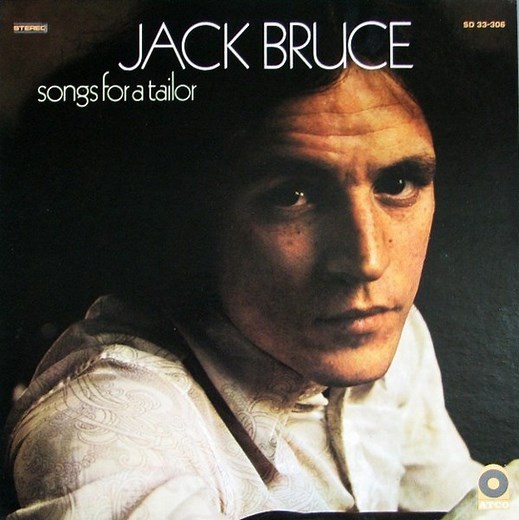 Jack Bruce - Songs For A Tailor