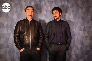 41K views · 2.4K reactions | Don't judge, Jack Falahee, we love that Conrad Ricamora is as excited as we are for ABC's #TCA20! | How to Get Away With Murder | Facebook