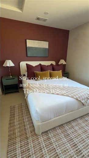 Luxury Joshua Tree Airbnb With Pool | Cool Off After Hiking at The Desert Willow