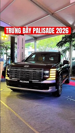 2026 Hyundai Palisade Hybrid showcase, car accessories reviewed on the channel