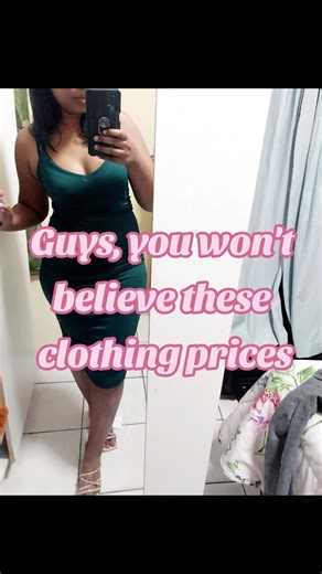 Affordable Fashion Finds at Traders Triangle, Durban