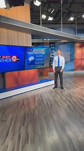 5.3K views · 110 reactions | Wednesday and Thursday are now First Alert Weather Impact Days, with scattered rain and thunderstorms likely both days. Here's what you should know: https://www.kmbc.com/article/kansas-city-weather-forecast-heat-rain-thunderstorms-wednesday-thursday/66124978 | Nick Bender KMBC | Facebook