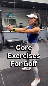 Fit Golfer Girl on Reels