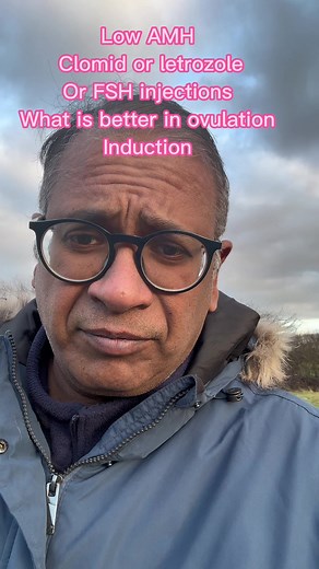 Low AMH ? Which drugs works the best for ovulation induction #LowAMH | Fertility Courses