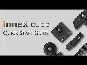 【Tutorial】Innex Cube Quick Start Guide | FunTech Innovation