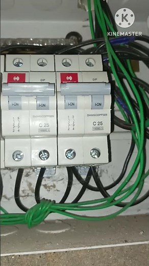 how many tyape mcb & work this mcb box