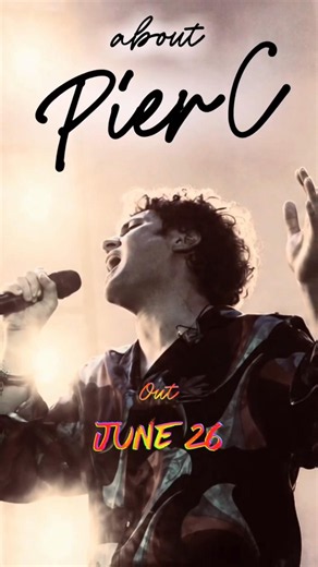 SAVE THE DATE: JUNE 26👈!!!ABOUT PIERC🎬🎥