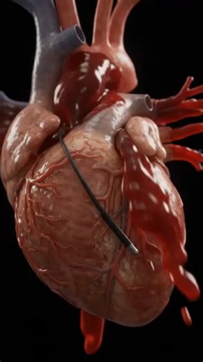 How Does a Pacemaker Actually Work ❤️⚡
