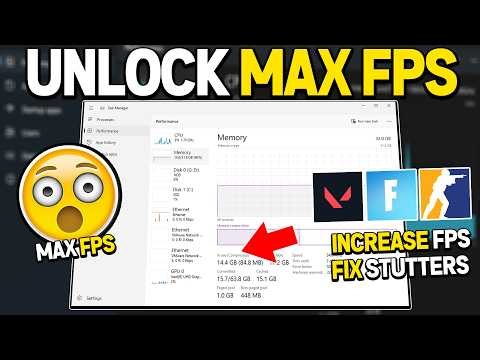 Your RAM Is KILLING FPS – Fix Memory Stutter (2026 Guide)