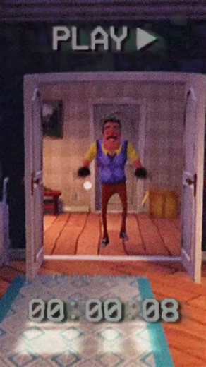 2016 o 2026 (Hello Neighbor)