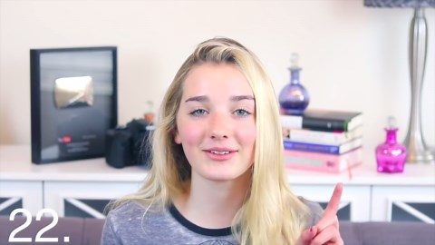 30 Weird Things About Me You Won't Believe