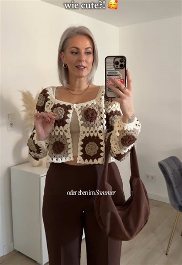 Wie gefällt euch der Cardigan? 💕 #cardigan #winteroutfit #styleinspo #ootd #ladypolitan