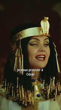 Dès le 4 avril, Cléopâtre vous ouvre les portes de son royaume ! ☀️
