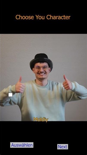 Shoose you character für den Abwasch! #abwasch #geschirr #gamificacion #clips #informatik #humann