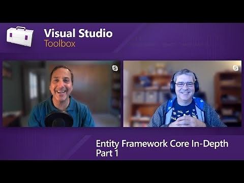 Entity Framework Core In-Depth Part 1