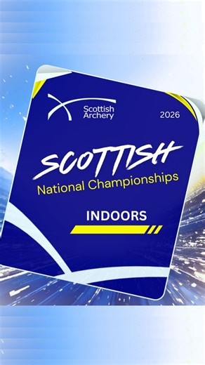 1.1K views · 15 comments | EVENTS | Entries are now live for our 2026 Scottish National Indoor Championship (SNIC) Weekend on 28th & 29th March 2026 at University of Stirling✅ ➡️To view the prospectus and enter: https://www.scottisharchery.org.uk/event-details/2026-scottish-national-indoor-championships #SupportingOurArcheryCommunity #Scottish #Archery #Indoors #Championships | Scottish Archery | Facebook