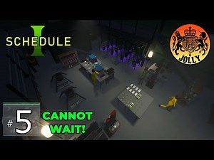 Schedule I: Free Sample | Episode 5 | Lets Play