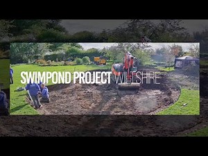 Time Lapse Video - This is how we BUILD and INSTALL our Natural Water Swimming Ponds