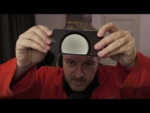 Video light setup - update