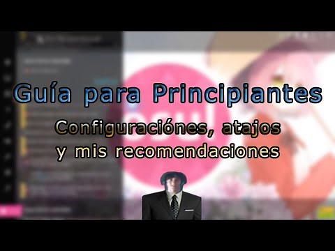 GUÍA PARA PRINCIPIANTES DE OSU!MANIA | Episodio 1: Configuraciones, atajos y recomendaciones