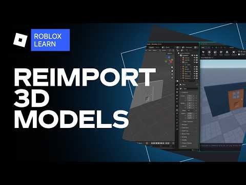 How to not hate editing your 3D models on Roblox