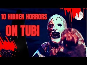 10 Disturbing Horror Gems on Tubi You Haven’t Seen Yet (2025)
