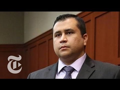 George Zimmerman Verdict in Trayvon Martin Case Is Read in Court | The New York Times