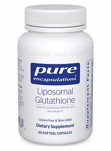 Liposomal Glutathione