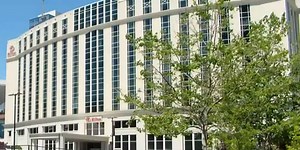 Hotel employee accused of sneaking into room, sexually assaulting guest