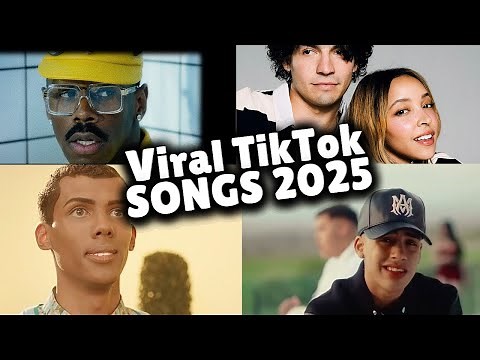 Top Trending Songs on TikTok - 2025 OCTOBER!