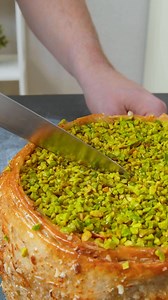 416K views · 3.6K reactions | Baklava Cheesecake With A Raspberry...