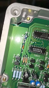 Super Fresh Computer Box Toyota Corolla 4afe Denso Made in Japan #everyone #highlights #corollaparts | Jeff Manalastas Mampusti