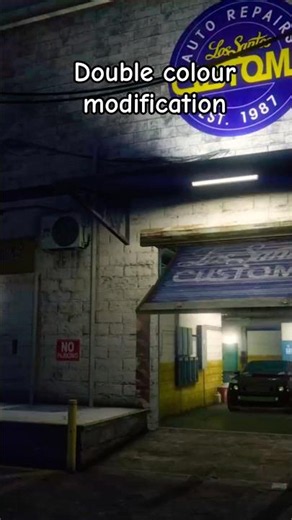 gta 5 double colour modification