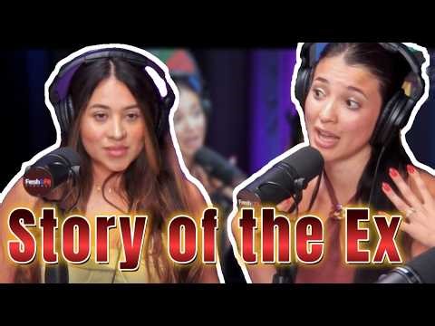 2 Girls Reveal Their WORST Ex Stories… It Gets REAL 😬💔