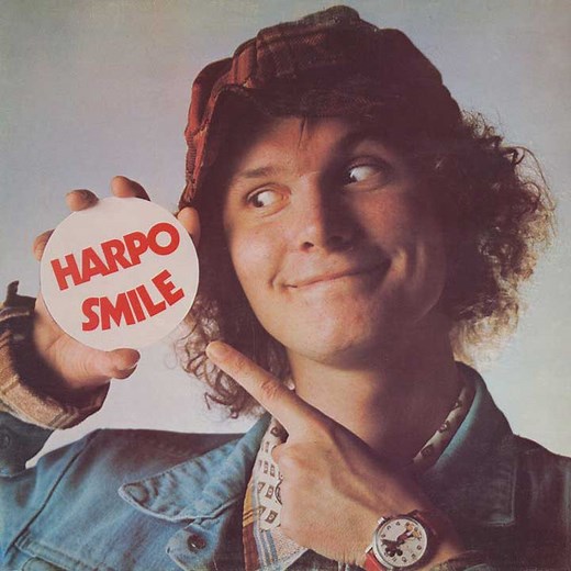 Harpo - Smile